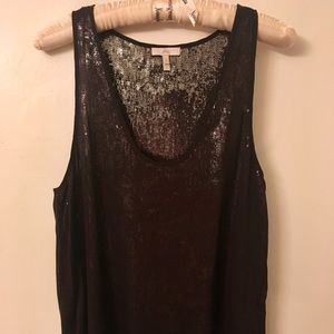 NWOT Joie sequin Tank Top, sz. S
